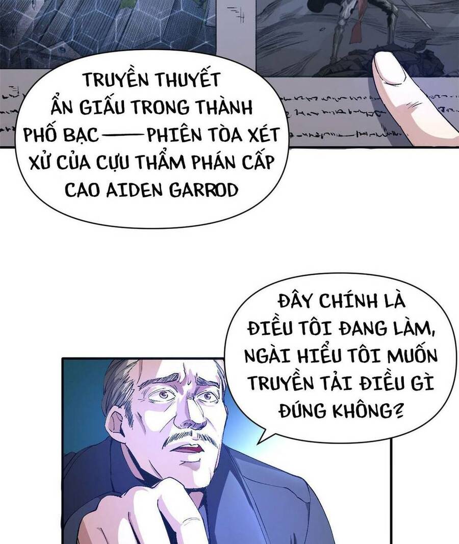 Trưởng Giám Ngục Trông Coi Các Ma Nữ Chap 6 - Next Chap 7