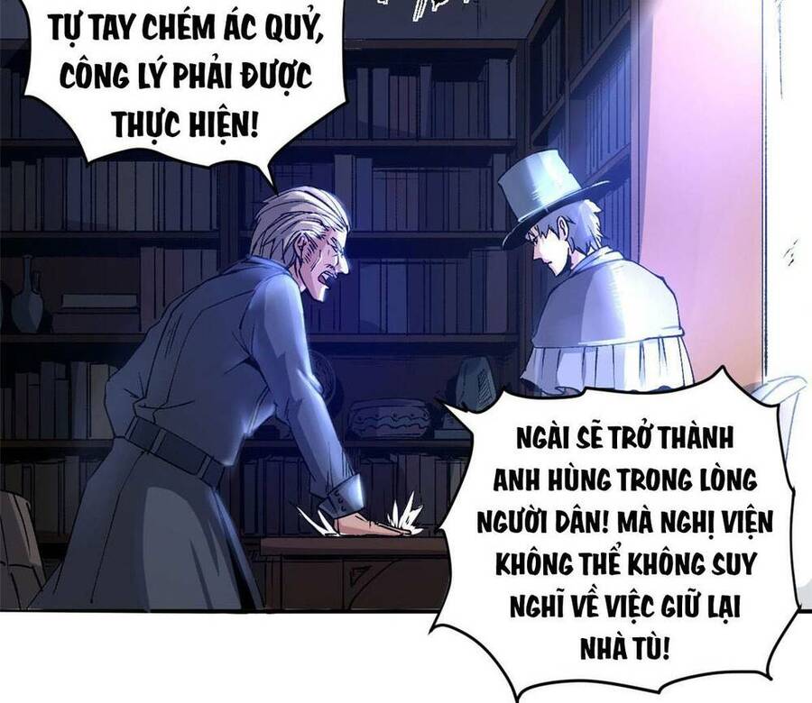 Trưởng Giám Ngục Trông Coi Các Ma Nữ Chap 6 - Next Chap 7