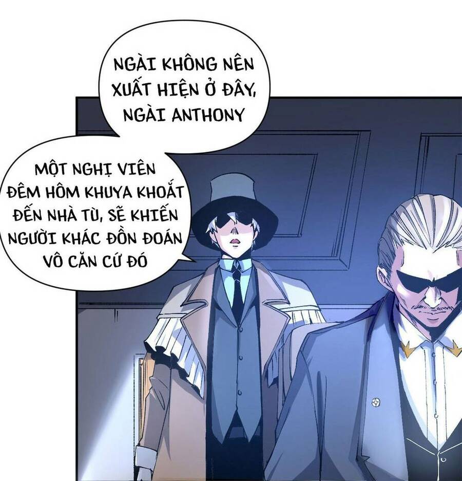 Trưởng Giám Ngục Trông Coi Các Ma Nữ Chap 6 - Next Chap 7