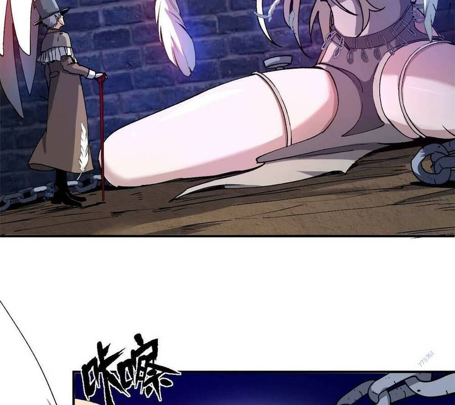 Trưởng Giám Ngục Trông Coi Các Ma Nữ Chap 6 - Next Chap 7