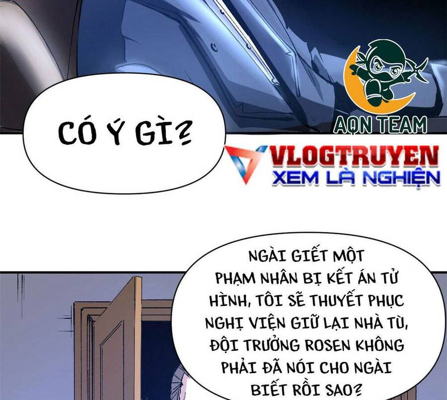 Trưởng Giám Ngục Trông Coi Các Ma Nữ Chap 6 - Next Chap 7