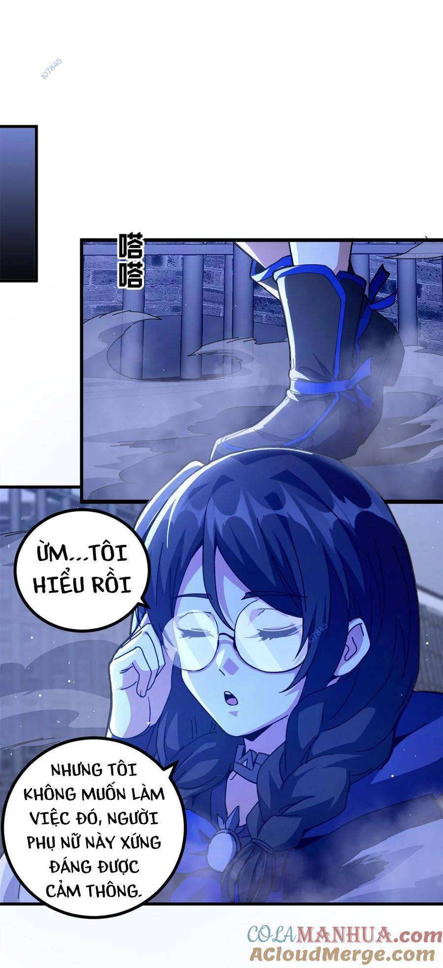 Trưởng Giám Ngục Trông Coi Các Ma Nữ Chap 60 - Next Chap 61
