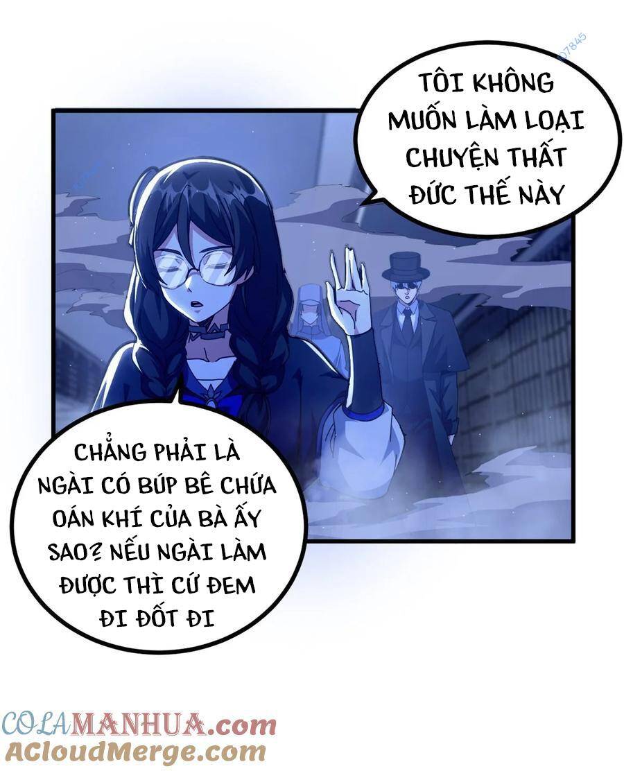 Trưởng Giám Ngục Trông Coi Các Ma Nữ Chap 60 - Next Chap 61