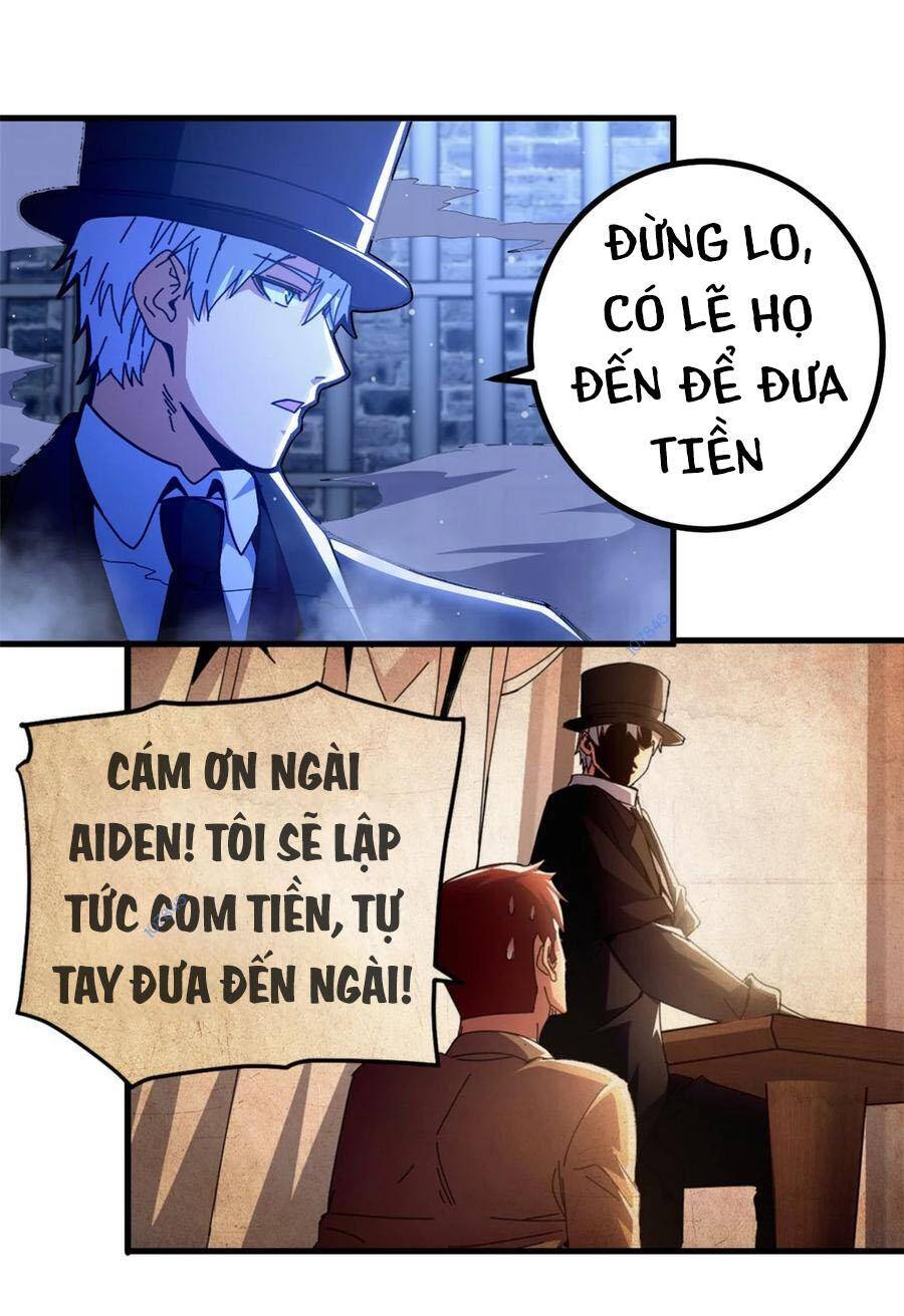 Trưởng Giám Ngục Trông Coi Các Ma Nữ Chap 60 - Next Chap 61