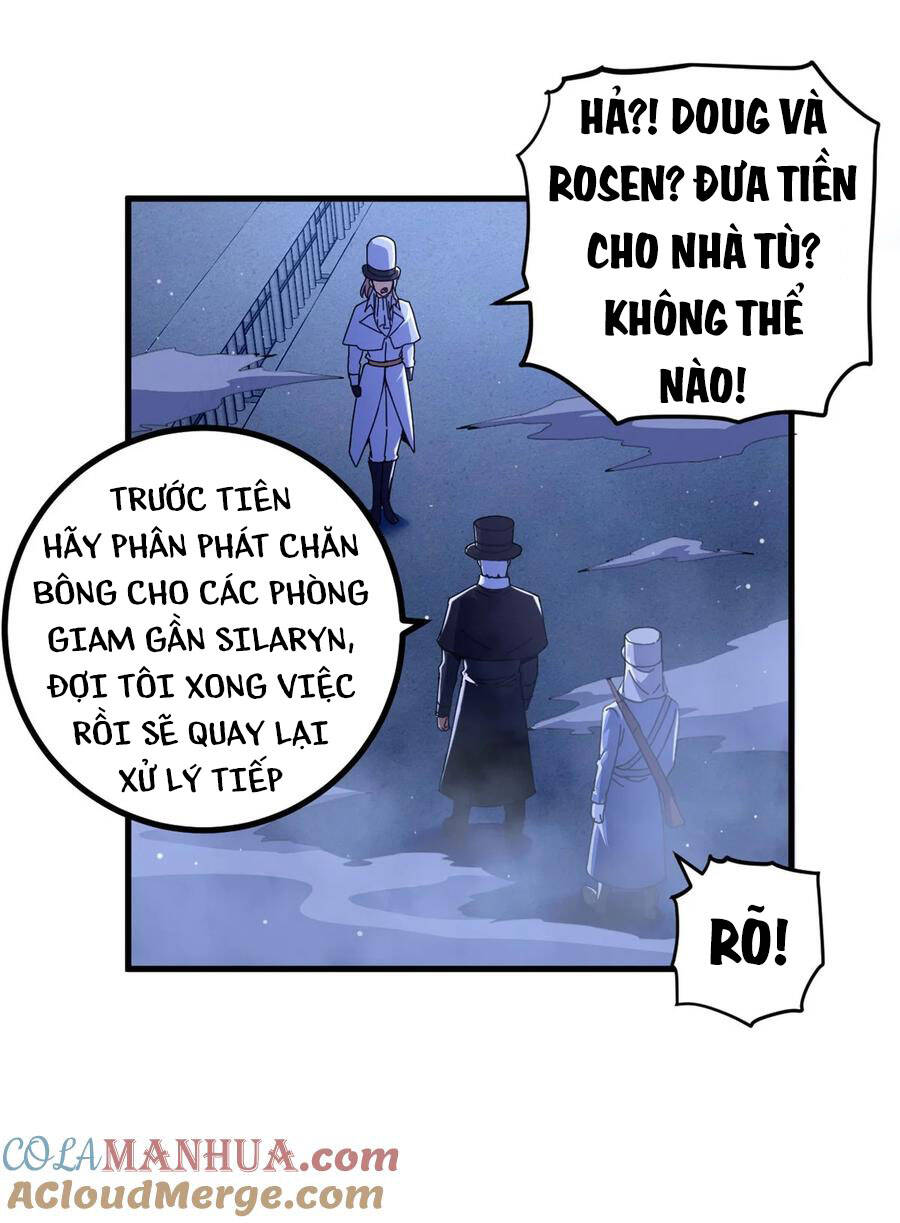 Trưởng Giám Ngục Trông Coi Các Ma Nữ Chap 60 - Next Chap 61