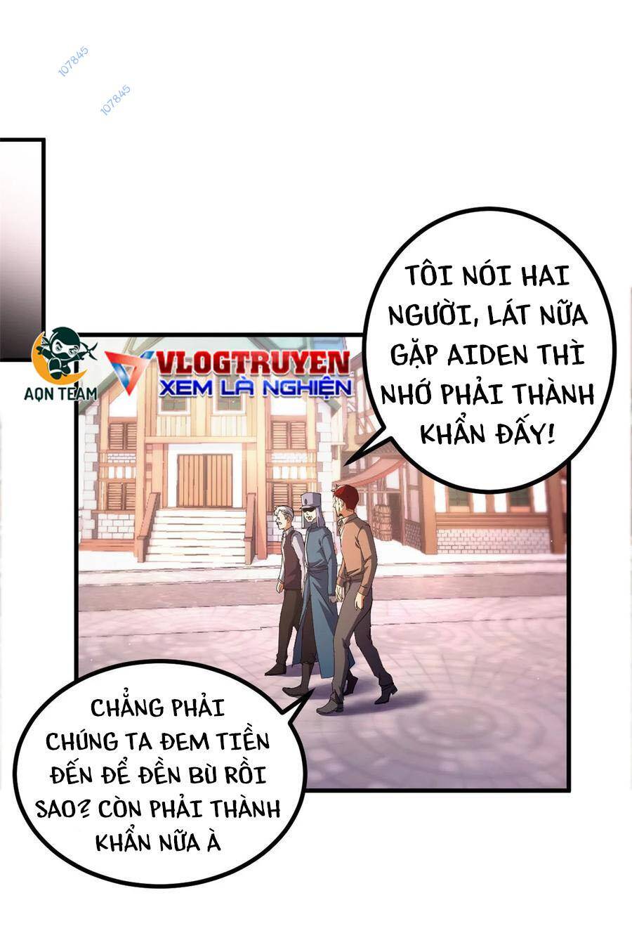 Trưởng Giám Ngục Trông Coi Các Ma Nữ Chap 60 - Next Chap 61
