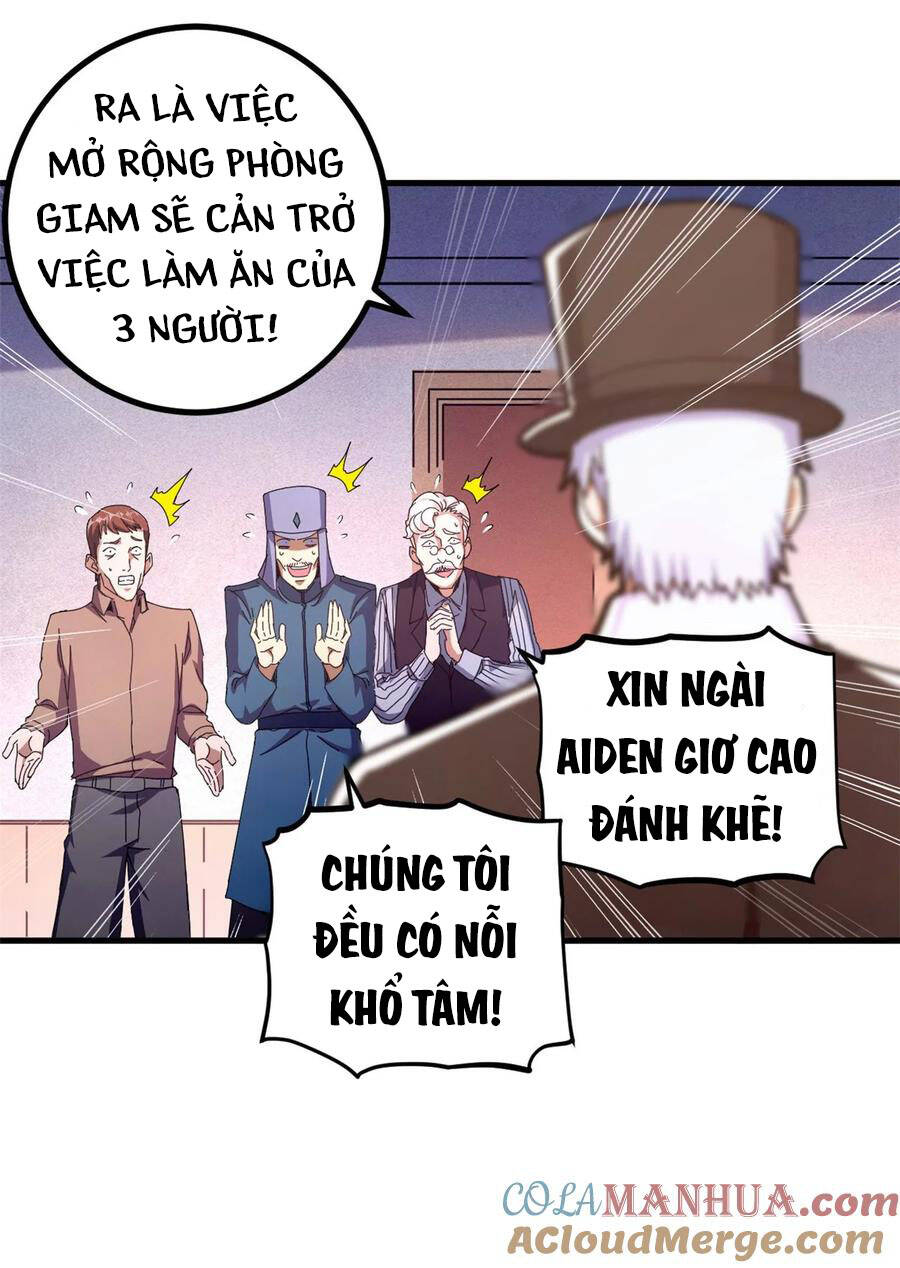 Trưởng Giám Ngục Trông Coi Các Ma Nữ Chap 60 - Next Chap 61