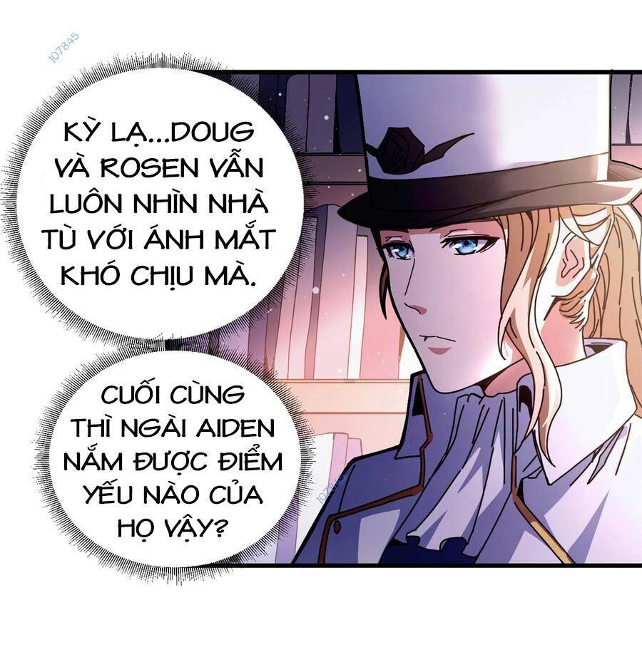 Trưởng Giám Ngục Trông Coi Các Ma Nữ Chap 60 - Next Chap 61