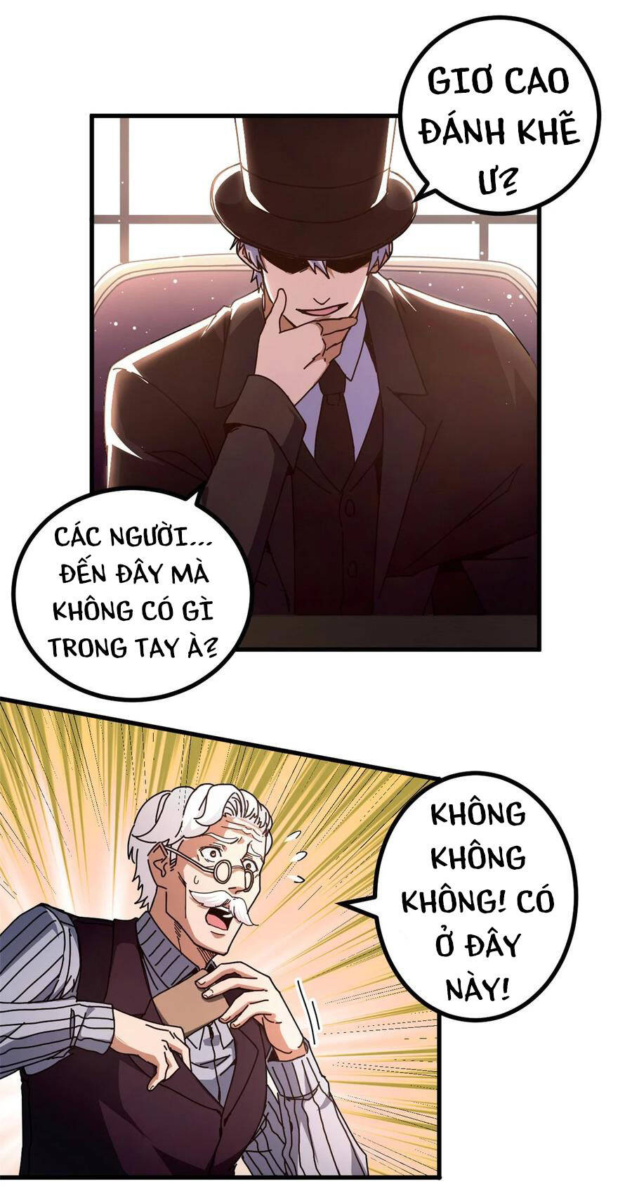 Trưởng Giám Ngục Trông Coi Các Ma Nữ Chap 60 - Next Chap 61