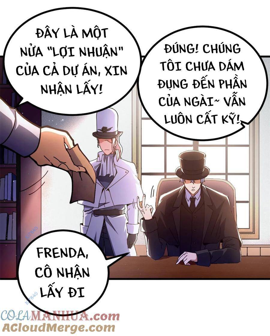 Trưởng Giám Ngục Trông Coi Các Ma Nữ Chap 60 - Next Chap 61