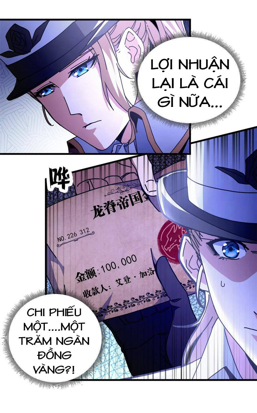 Trưởng Giám Ngục Trông Coi Các Ma Nữ Chap 60 - Next Chap 61