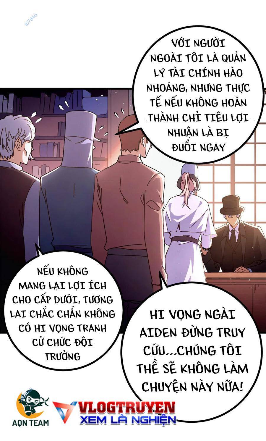 Trưởng Giám Ngục Trông Coi Các Ma Nữ Chap 60 - Next Chap 61
