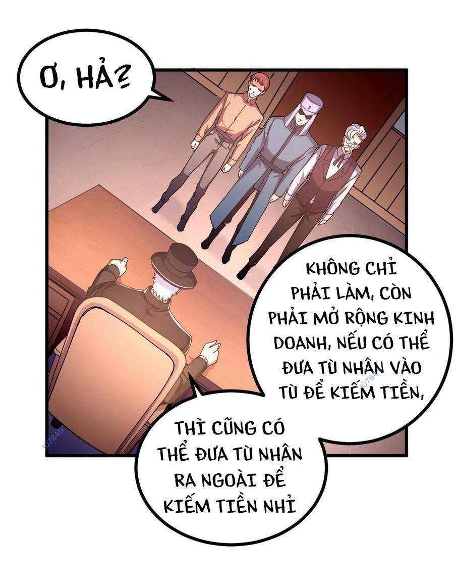 Trưởng Giám Ngục Trông Coi Các Ma Nữ Chap 60 - Next Chap 61