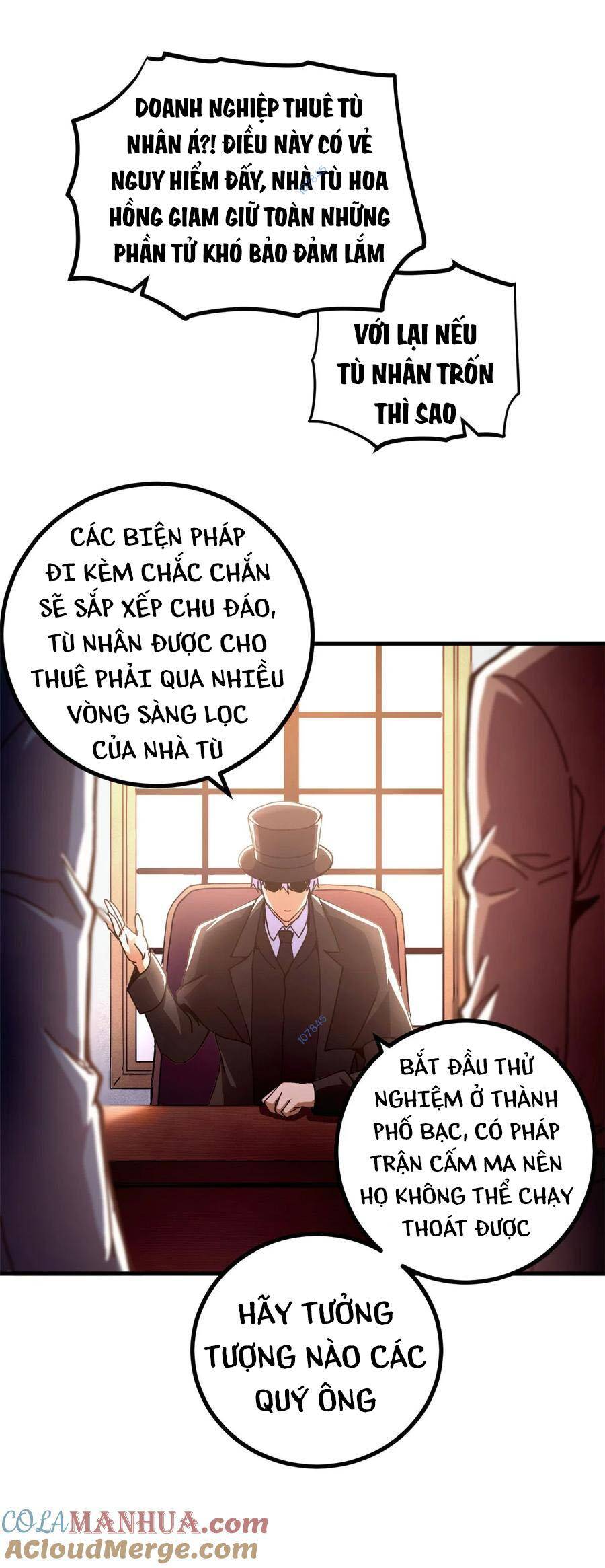 Trưởng Giám Ngục Trông Coi Các Ma Nữ Chap 60 - Next Chap 61