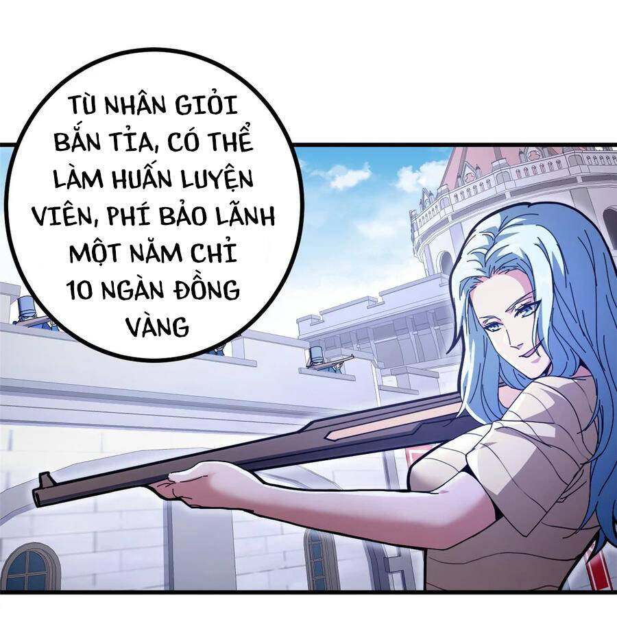 Trưởng Giám Ngục Trông Coi Các Ma Nữ Chap 60 - Next Chap 61