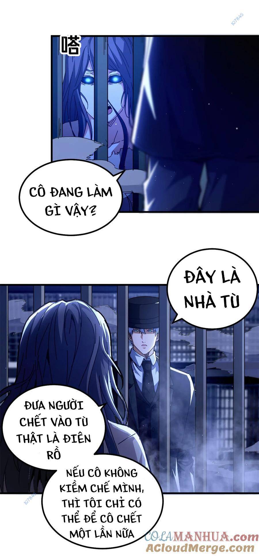 Trưởng Giám Ngục Trông Coi Các Ma Nữ Chap 60 - Next Chap 61