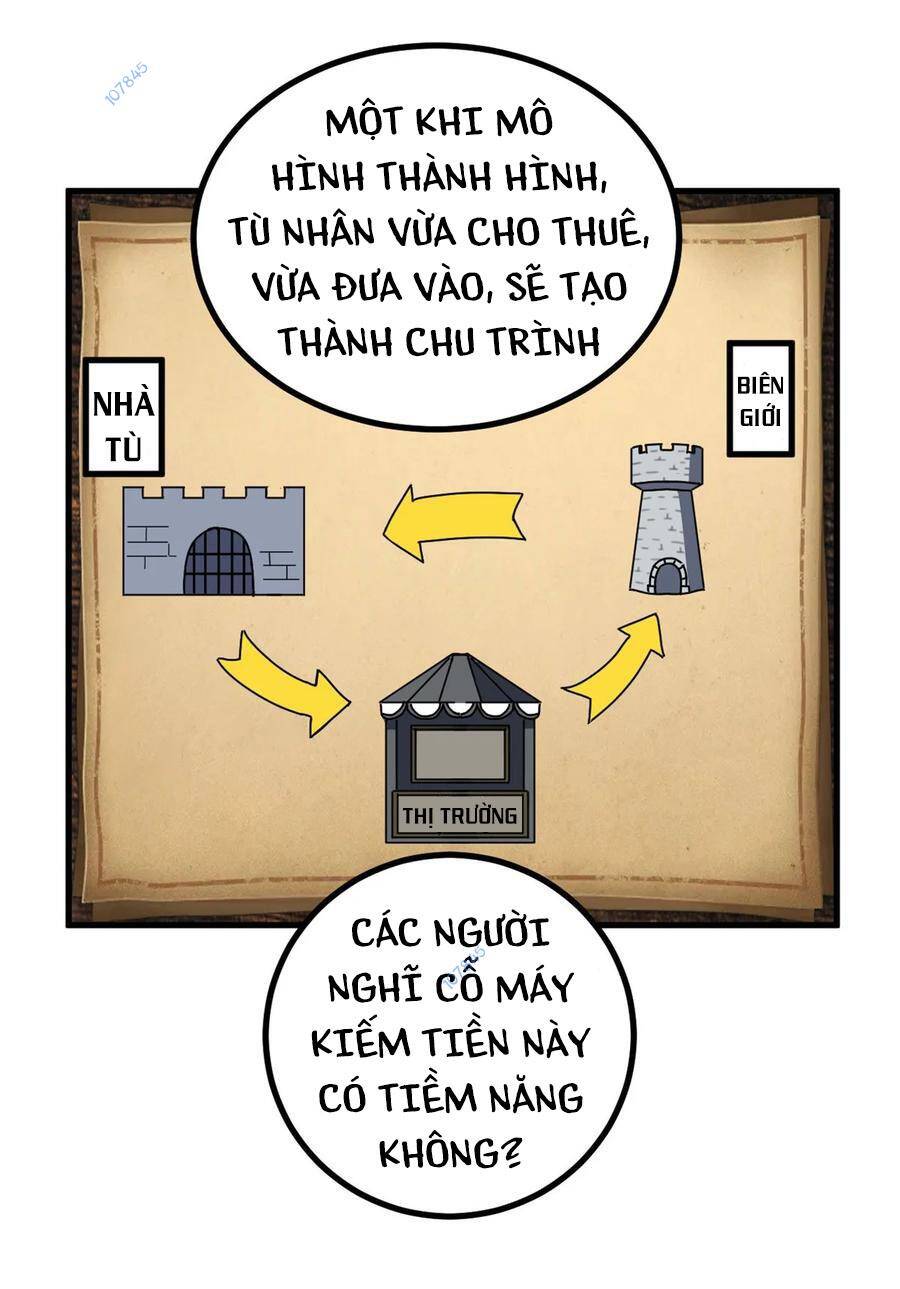 Trưởng Giám Ngục Trông Coi Các Ma Nữ Chap 60 - Next Chap 61