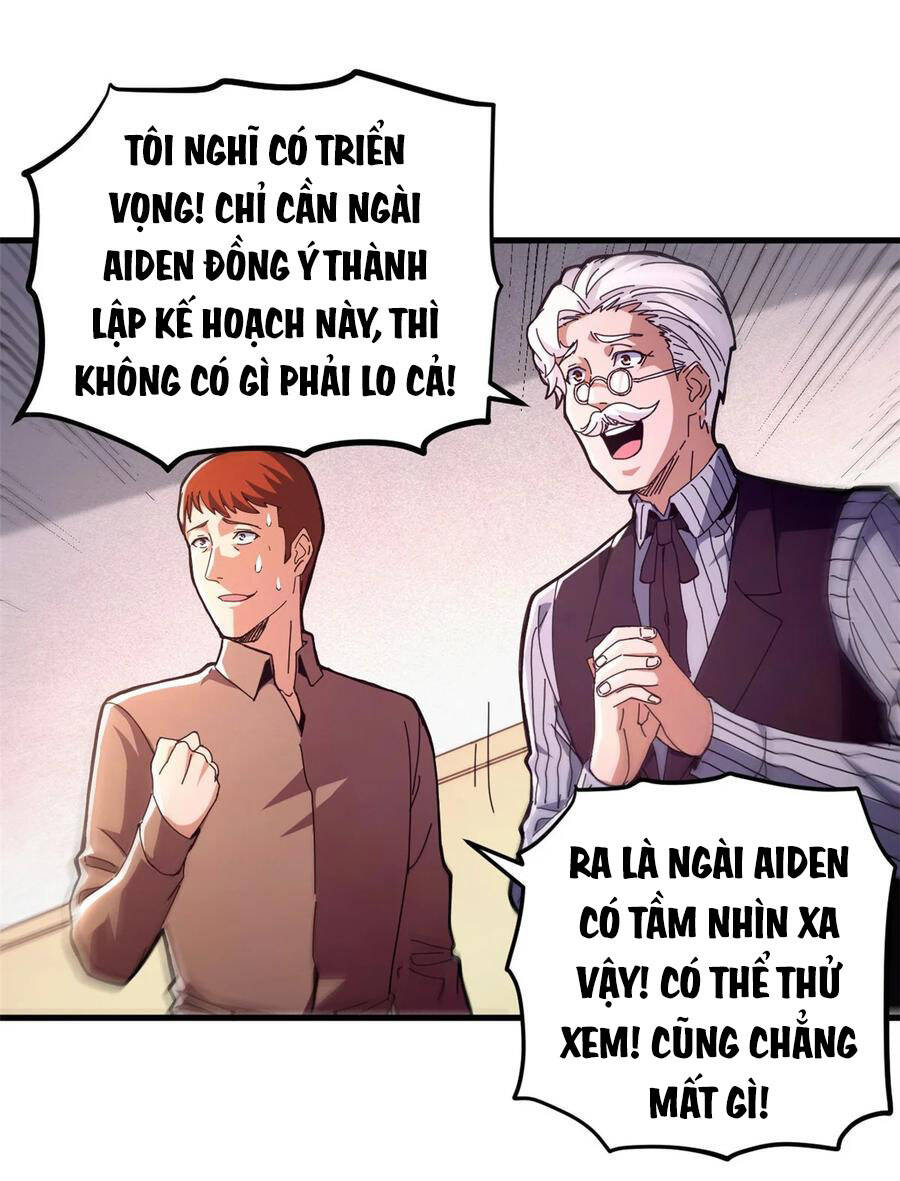 Trưởng Giám Ngục Trông Coi Các Ma Nữ Chap 60 - Next Chap 61