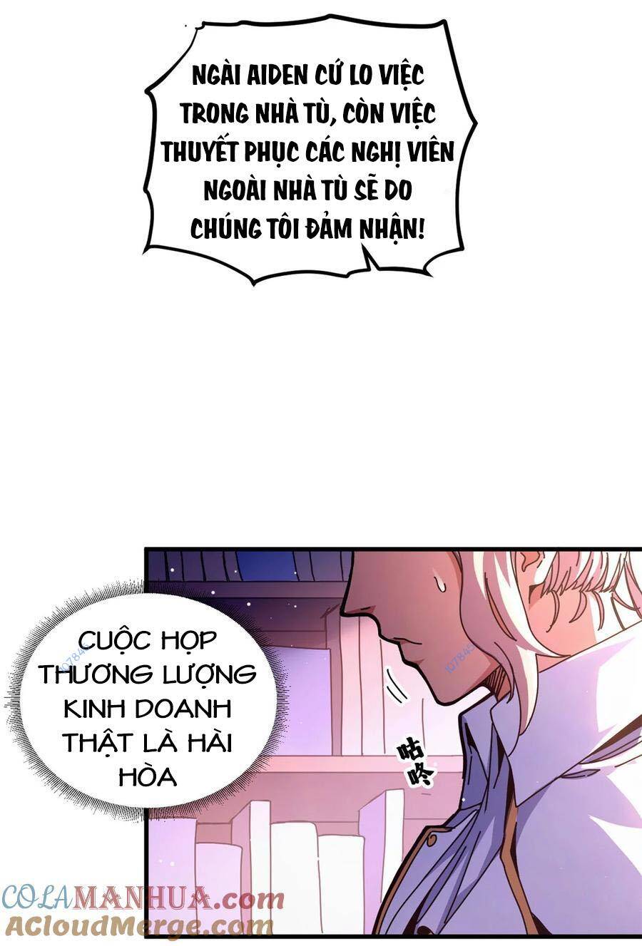 Trưởng Giám Ngục Trông Coi Các Ma Nữ Chap 60 - Next Chap 61