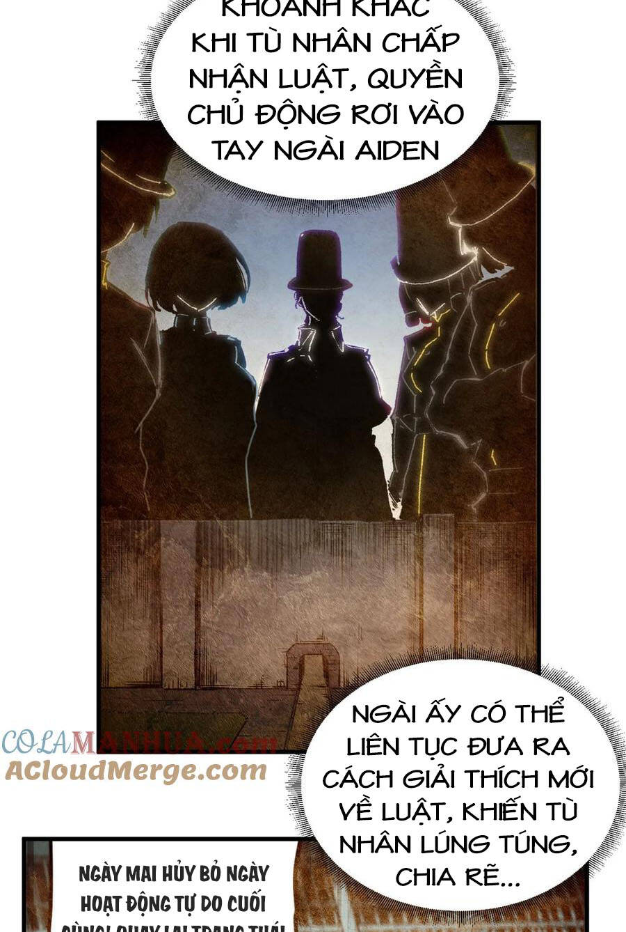 Trưởng Giám Ngục Trông Coi Các Ma Nữ Chap 60 - Next Chap 61