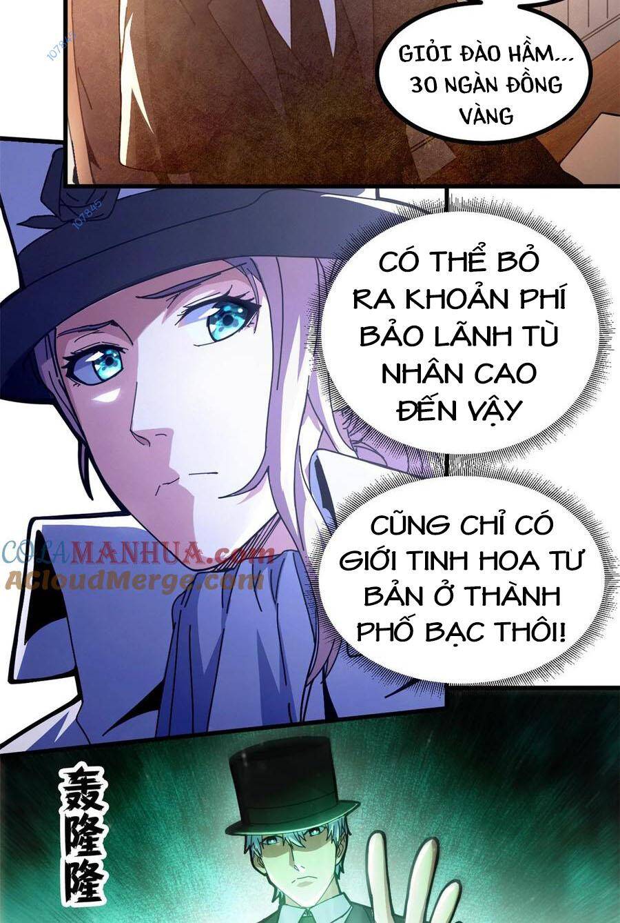 Trưởng Giám Ngục Trông Coi Các Ma Nữ Chap 60 - Next Chap 61