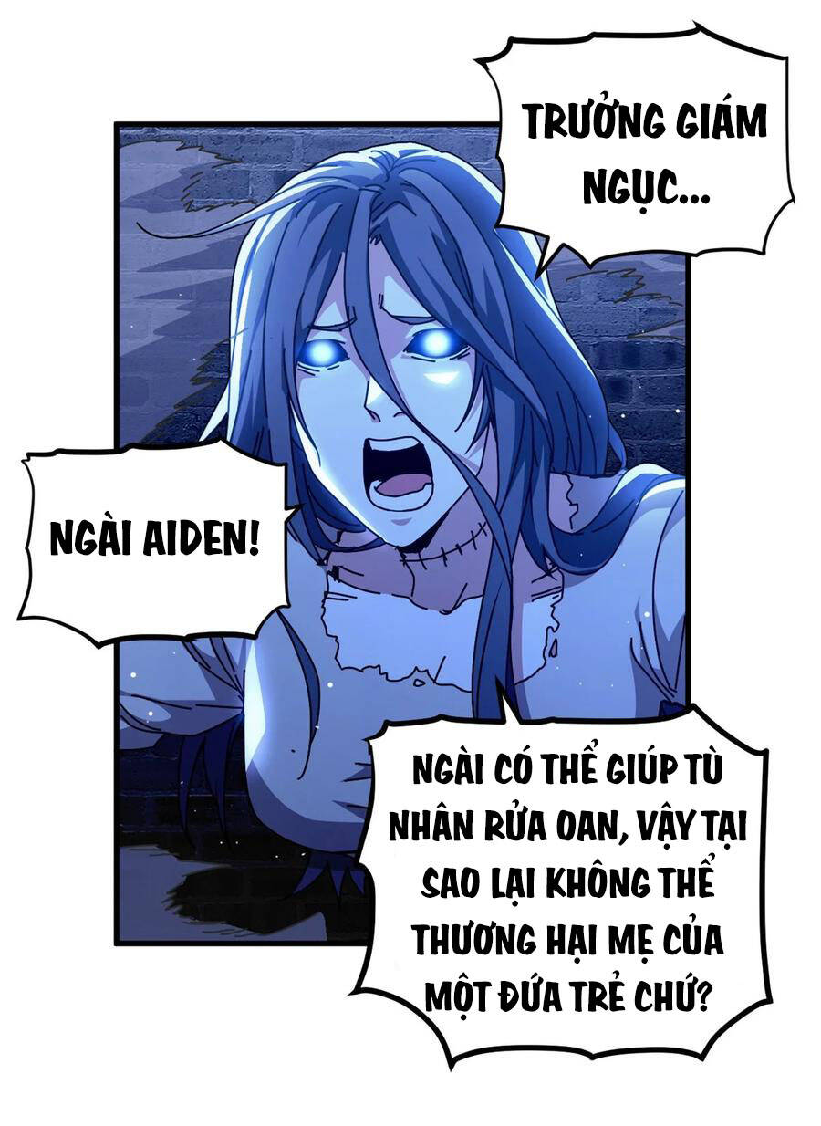 Trưởng Giám Ngục Trông Coi Các Ma Nữ Chap 60 - Next Chap 61