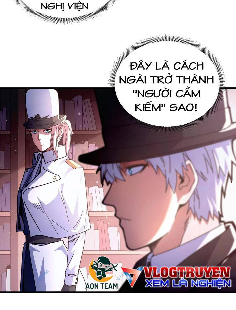 Trưởng Giám Ngục Trông Coi Các Ma Nữ Chap 60 - Next Chap 61