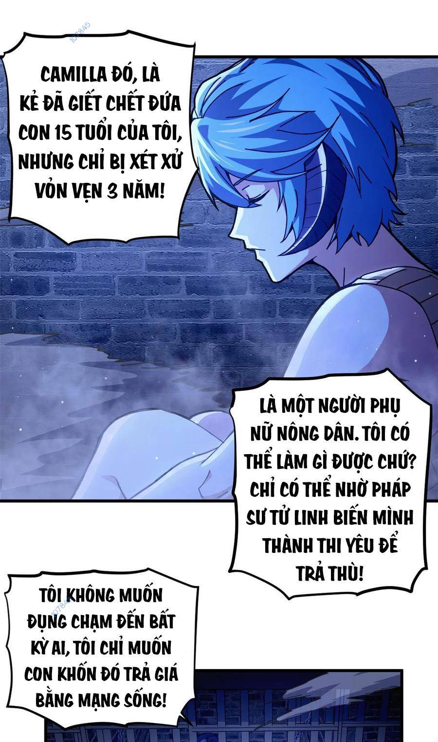 Trưởng Giám Ngục Trông Coi Các Ma Nữ Chap 60 - Next Chap 61