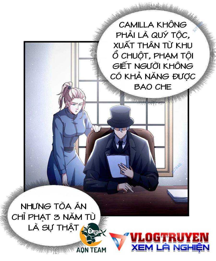 Trưởng Giám Ngục Trông Coi Các Ma Nữ Chap 60 - Next Chap 61