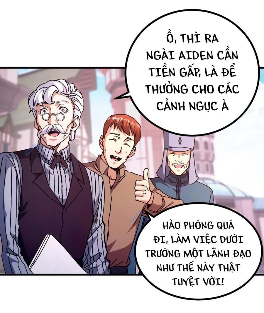 Trưởng Giám Ngục Trông Coi Các Ma Nữ Chap 61 - Next Chap 62