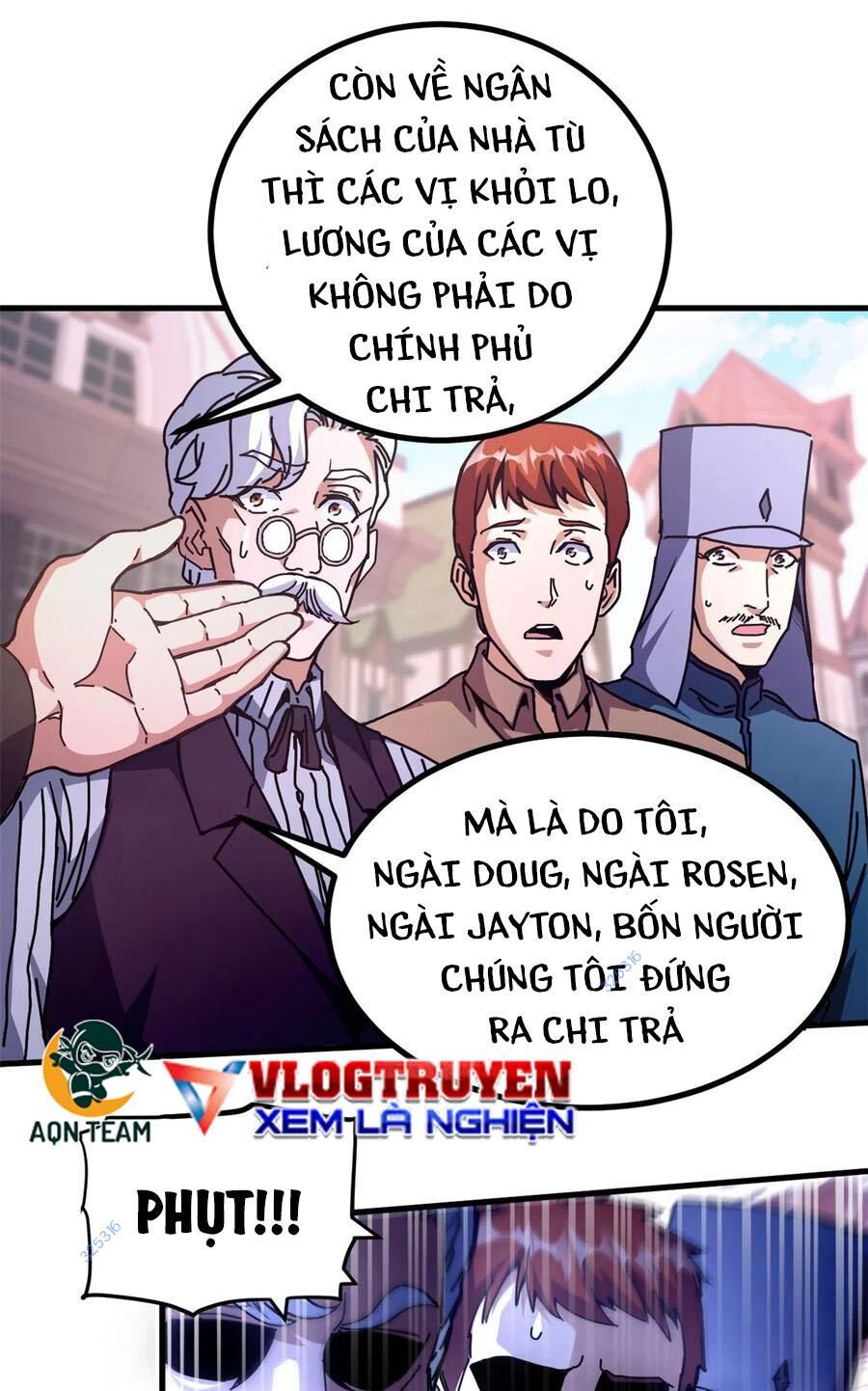 Trưởng Giám Ngục Trông Coi Các Ma Nữ Chap 61 - Next Chap 62