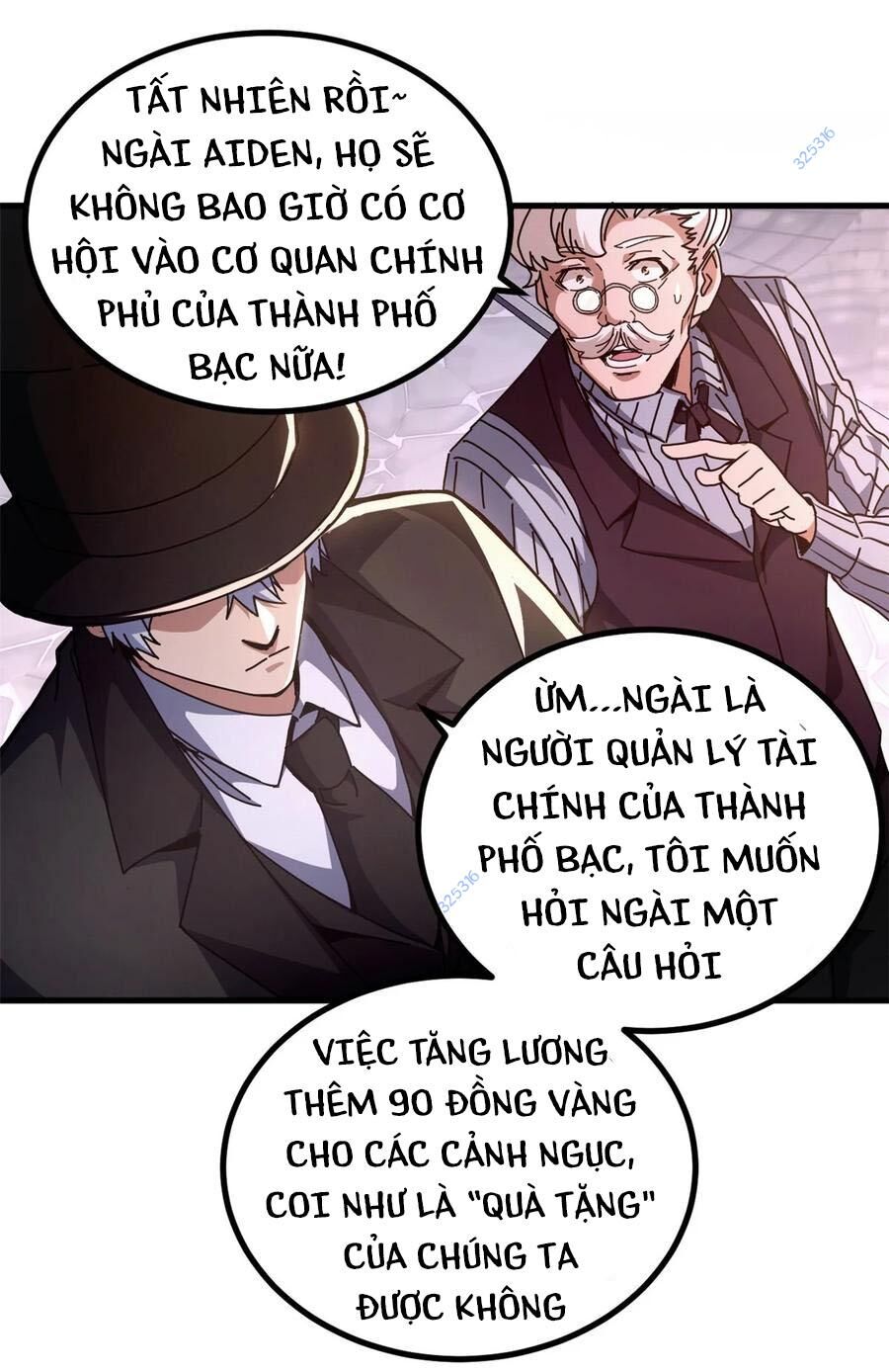 Trưởng Giám Ngục Trông Coi Các Ma Nữ Chap 61 - Next Chap 62