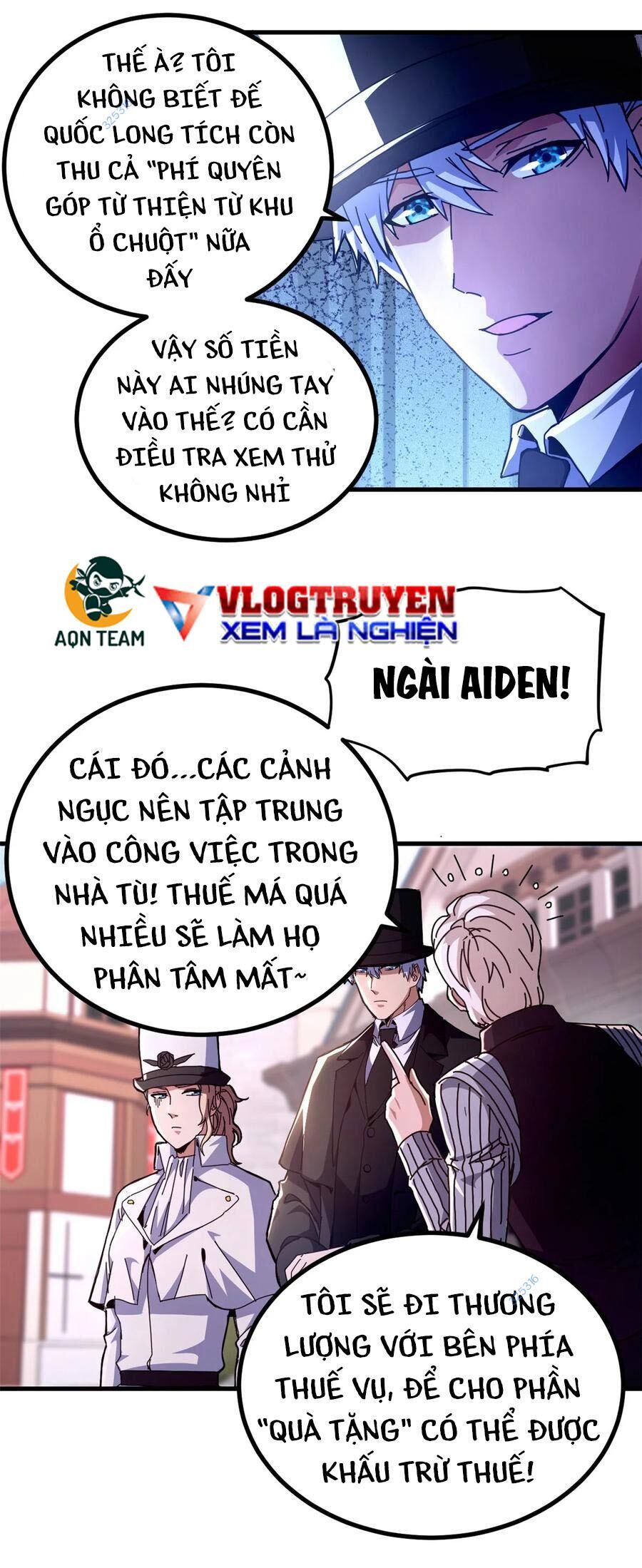 Trưởng Giám Ngục Trông Coi Các Ma Nữ Chap 61 - Next Chap 62