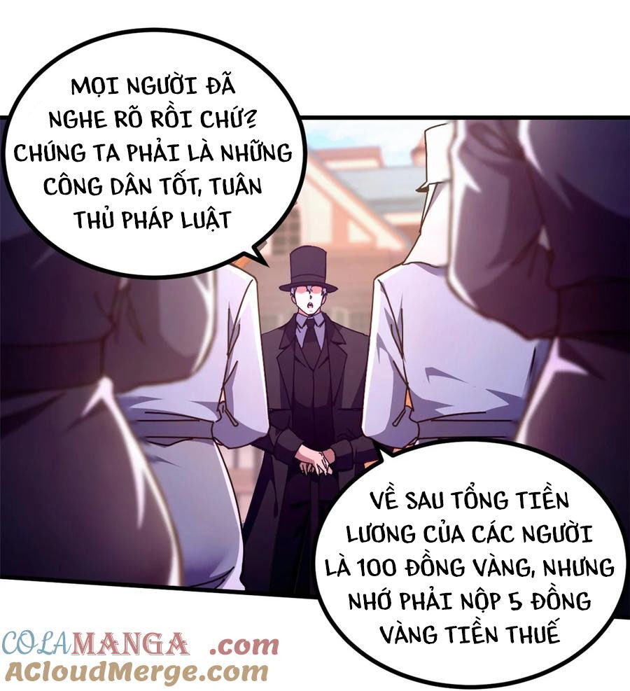 Trưởng Giám Ngục Trông Coi Các Ma Nữ Chap 61 - Next Chap 62