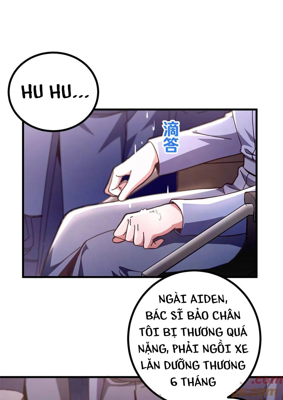 Trưởng Giám Ngục Trông Coi Các Ma Nữ Chap 61 - Next Chap 62