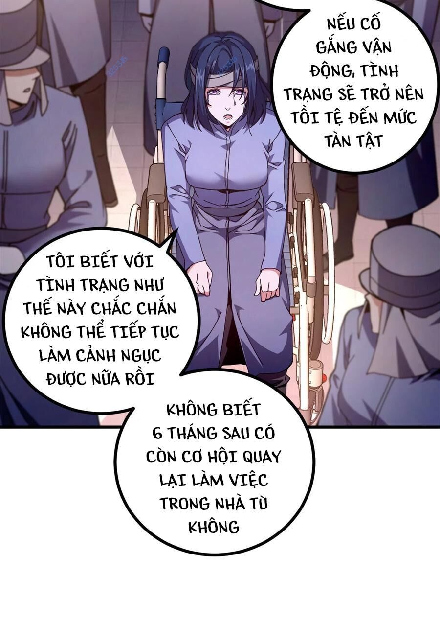 Trưởng Giám Ngục Trông Coi Các Ma Nữ Chap 61 - Next Chap 62