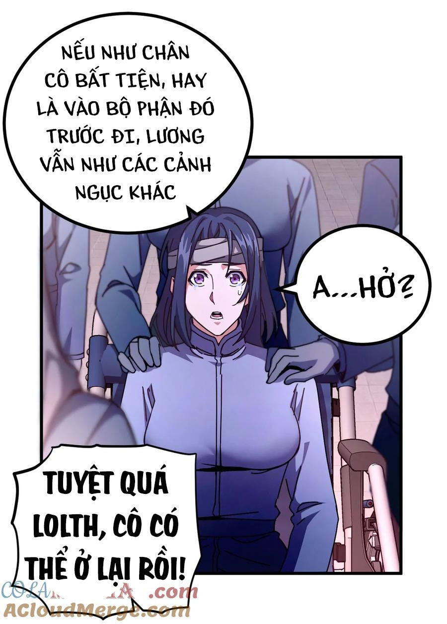 Trưởng Giám Ngục Trông Coi Các Ma Nữ Chap 61 - Next Chap 62