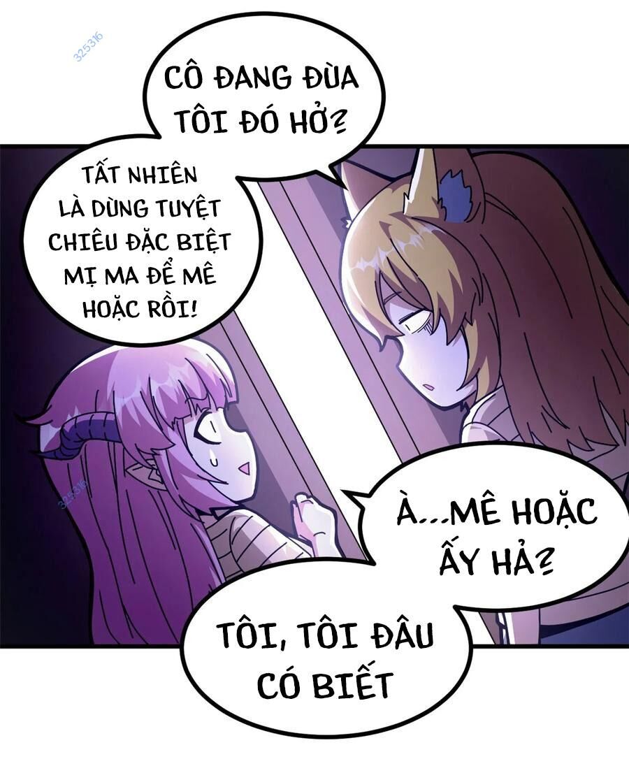 Trưởng Giám Ngục Trông Coi Các Ma Nữ Chap 61 - Next Chap 62