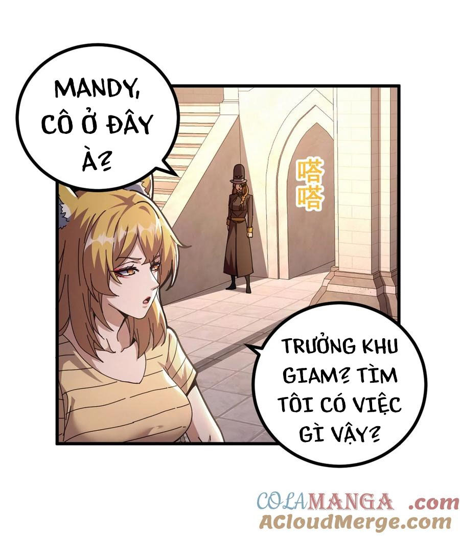 Trưởng Giám Ngục Trông Coi Các Ma Nữ Chap 61 - Next Chap 62