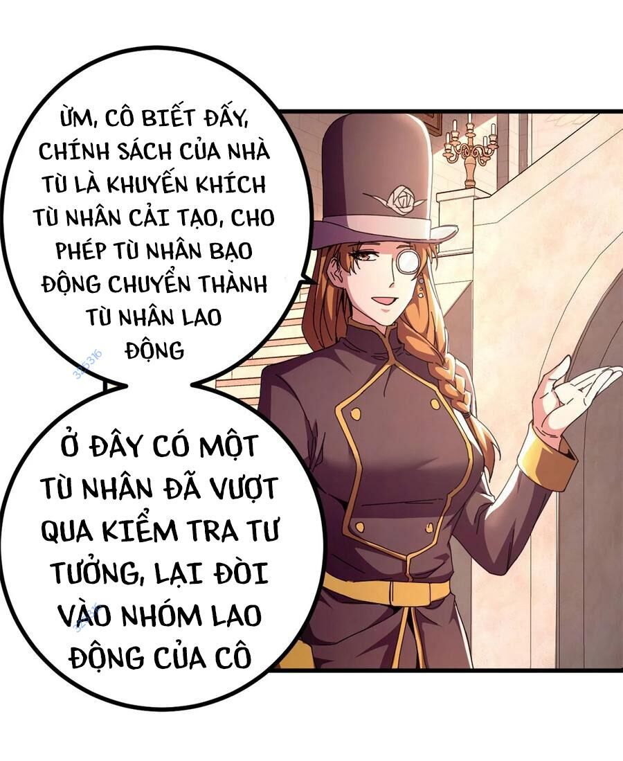 Trưởng Giám Ngục Trông Coi Các Ma Nữ Chap 61 - Next Chap 62