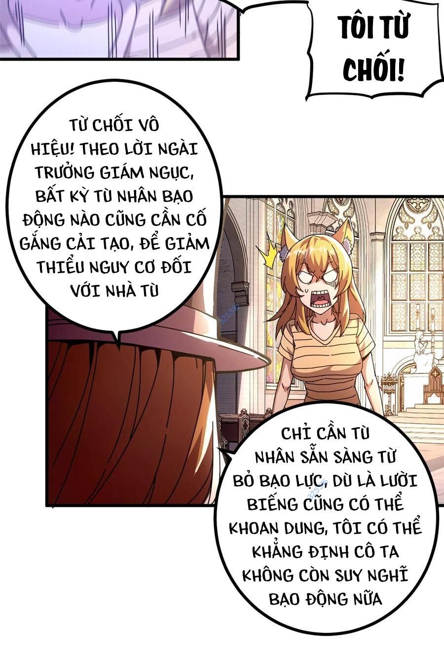Trưởng Giám Ngục Trông Coi Các Ma Nữ Chap 61 - Next Chap 62