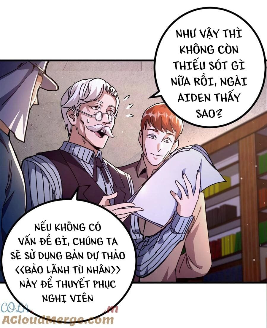 Trưởng Giám Ngục Trông Coi Các Ma Nữ Chap 61 - Next Chap 62