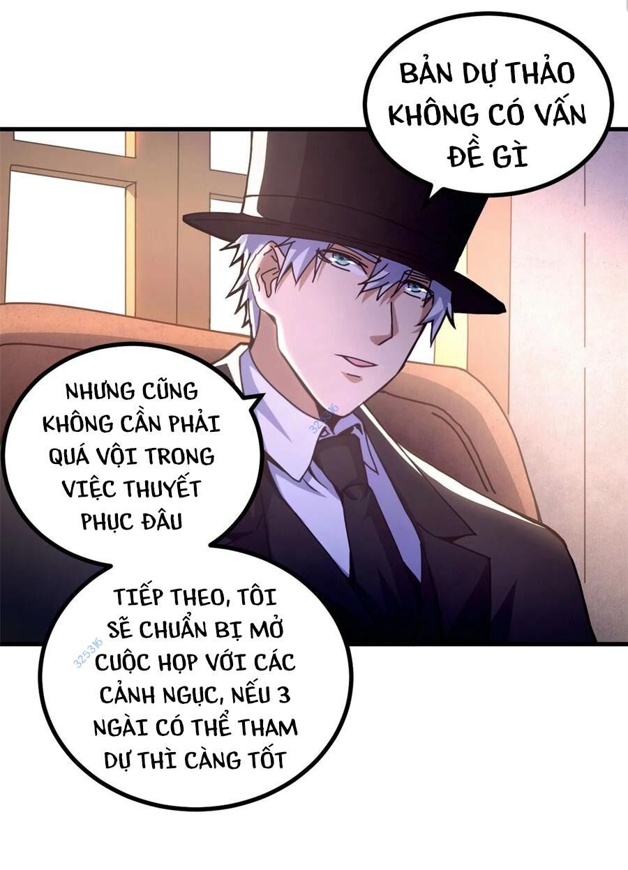Trưởng Giám Ngục Trông Coi Các Ma Nữ Chap 61 - Next Chap 62