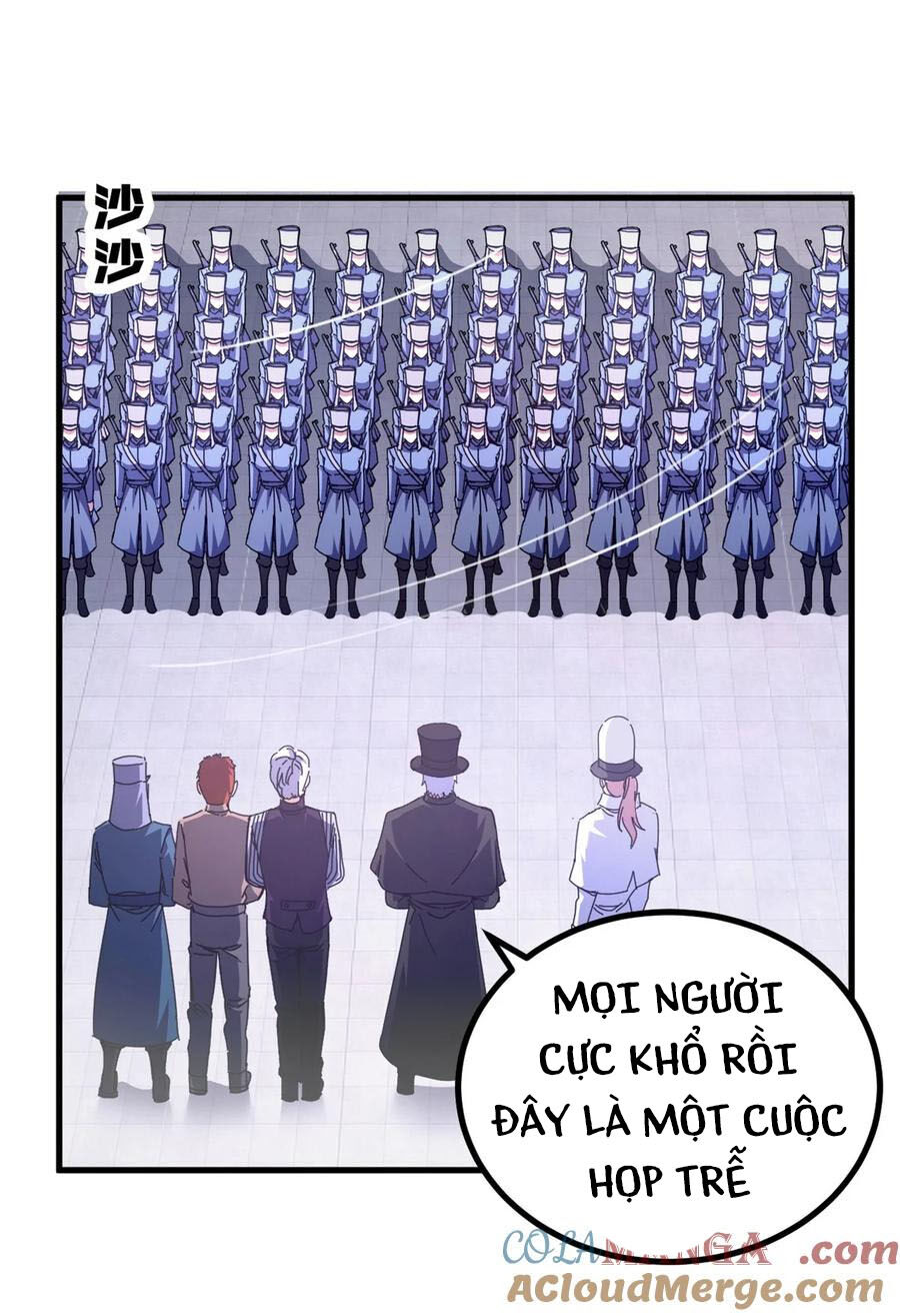 Trưởng Giám Ngục Trông Coi Các Ma Nữ Chap 61 - Next Chap 62