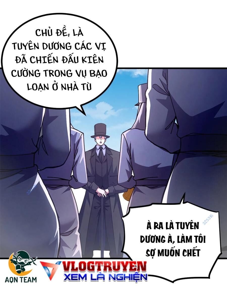 Trưởng Giám Ngục Trông Coi Các Ma Nữ Chap 61 - Next Chap 62