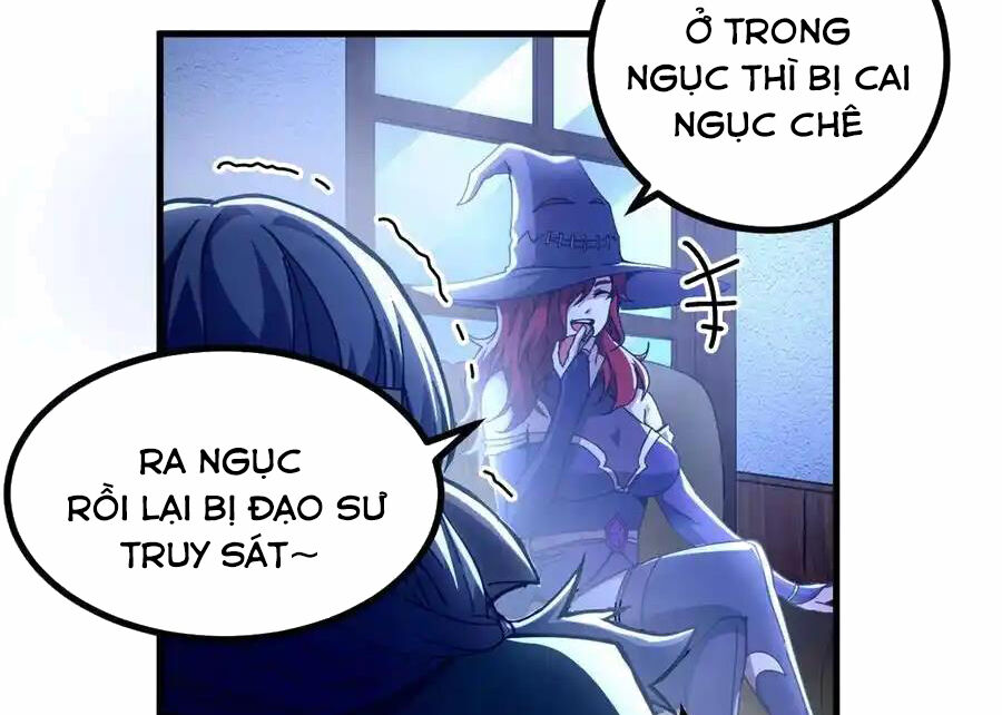 Trưởng Giám Ngục Trông Coi Các Ma Nữ Chap 62 - Next Chap 63