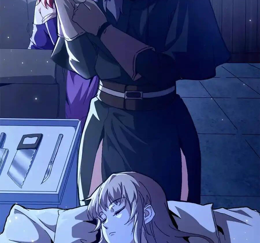 Trưởng Giám Ngục Trông Coi Các Ma Nữ Chap 62 - Next Chap 63