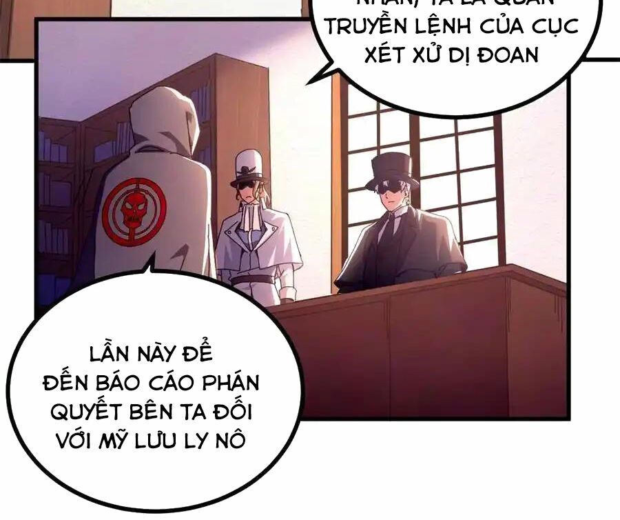 Trưởng Giám Ngục Trông Coi Các Ma Nữ Chap 62 - Next Chap 63