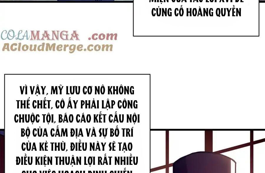 Trưởng Giám Ngục Trông Coi Các Ma Nữ Chap 62 - Next Chap 63