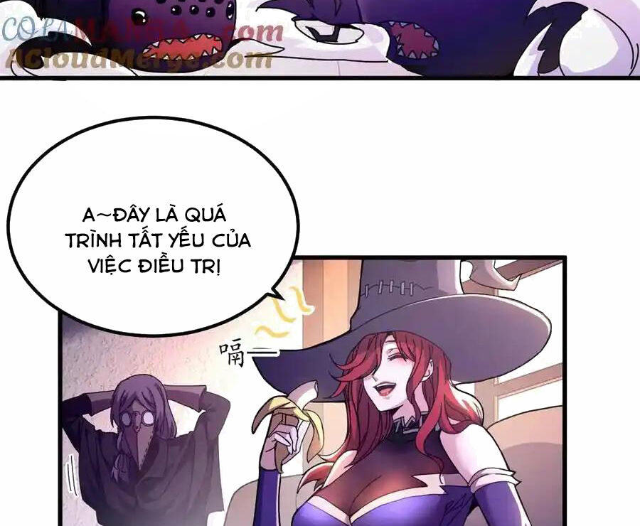 Trưởng Giám Ngục Trông Coi Các Ma Nữ Chap 63 - Next Chap 64